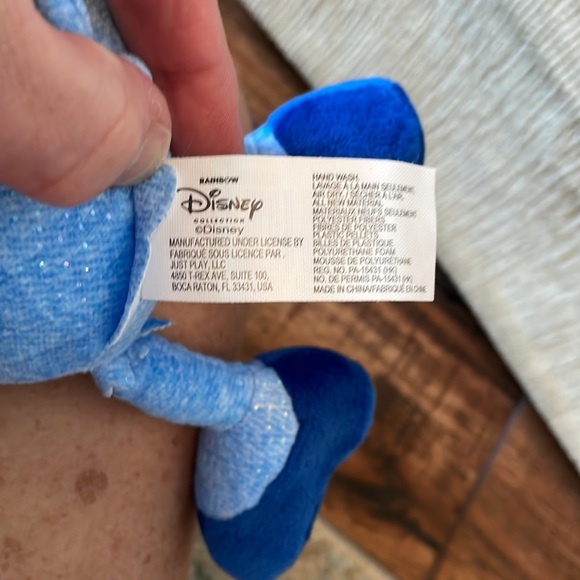 Disney stuffed animals Mickey Minnie Donald Daisy Pluto Goofy set of 6 nwt - Picture 14 of 14